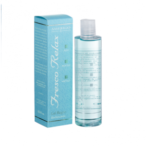 AMERIGO COSMETICI VALIGETTA REGALO "FRESCO RELAX"