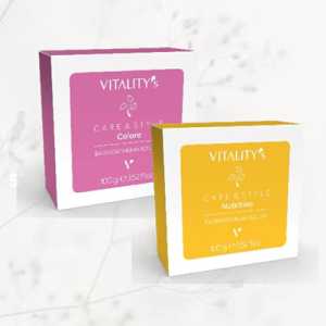 VITALITY'S COFANETTO CARE&STYLE COLORE