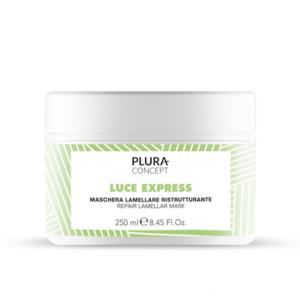 PLURA LUCE EXPRESS MASCHERA LAMELLARE 250 ML.