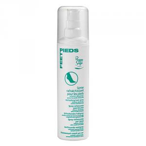 SPRAY RINFRESCANTE PIEDI 100 ML. PEGGY SAGE