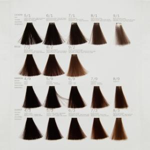 CREMA COLORANTE FASCINELLE 100 ML.