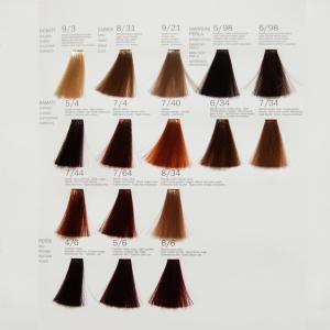 CREMA COLORANTE FASCINELLE 100 ML.