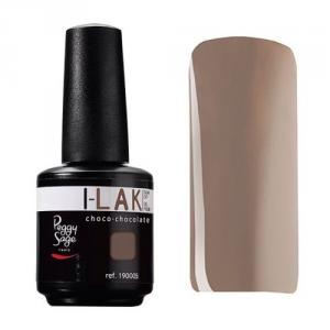 SMALTO SEMIPERMANENTE I-LAK CHOCO-CHOCOLATE 190005 PEGGY SAGE