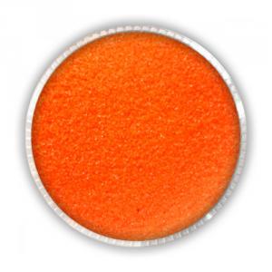 POLVERE GLITTER ARANCIO FLUO KALENTIN