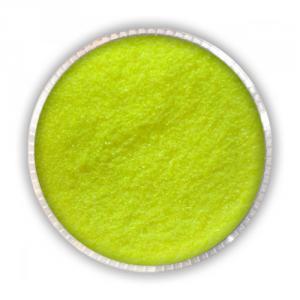POLVERE GLITTER GIALLO FLUO KALENTIN