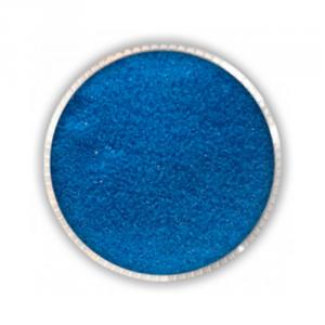 POLVERE GLITTER BLU FLUO KALENTIN