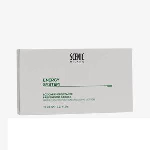 SCENIC ENERGY SYSTEM LOZIONI CADUTA 10X8 ML. 