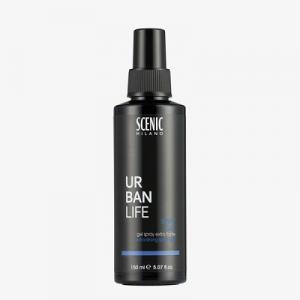 SCENIC URBAN LIFE SPRAY GEL 250 ML.