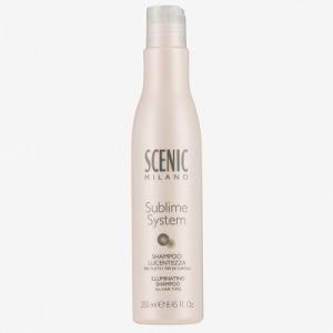 SCENIC SUBLIME SYSTEM SHAMPOO LUCENTEZZA 250 ML.