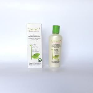 LATTE DETERGENTE IDRATANTE POLIFUNZIONALE CREMEO' 180 ML.