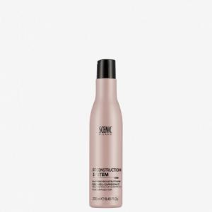 SHAMPOO RICOSTRUTTORE PER CAPELLI DANNEGGIATI 250 ML.