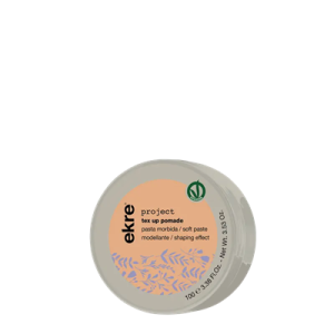 EKRE PROJECT TEX UP POMADE PASTA MORBIDA 100 ML.