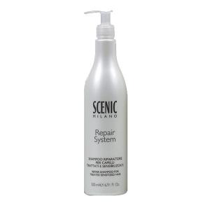 SHAMPOO RIPARATORE SCENIC 500 ML.