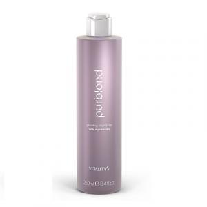 PURBLOND GLOWING SHAMPOO 250 ML.