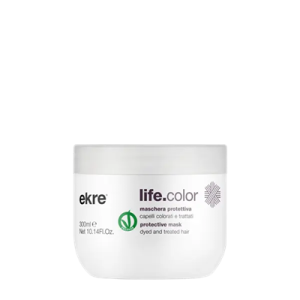 EKRE LIFE.COLOR MASCHERA CAPELLI COLORATI 300 ML.