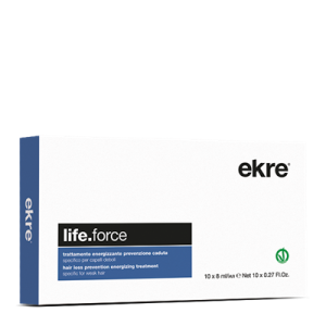 EKRE LIFE.FORCE TRATTAMENTO ENERGIZZANTE 10x8 ml.