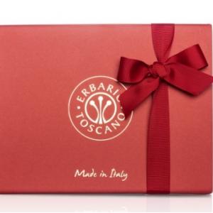 ERBARIO TOSCANO SET ELISIR D'OLIVO MAXI