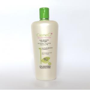LATTE IDRATANTE ANTI RUGHE CREMEO' 500 ML.