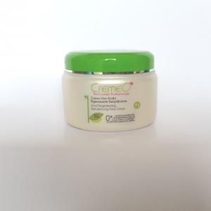 CREMA VISO ACIDA RIGENERANTE RIEQUILIBRANTE CREMEO' 500 ML.