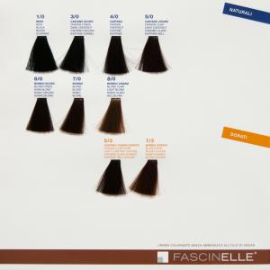 KIT SENZA AMMONIACA ALL'OLIO DI ARGAN FASCINELLE