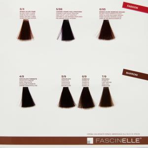 KIT SENZA AMMONIACA ALL'OLIO DI ARGAN FASCINELLE