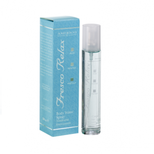 AMERIGO COSMETICI VALIGETTA REGALO "FRESCO RELAX"