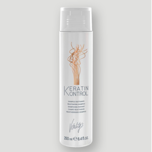 VITALITY'S KERATIN KONTROL SHAMPOO RIATTIVANTE 250 ML.