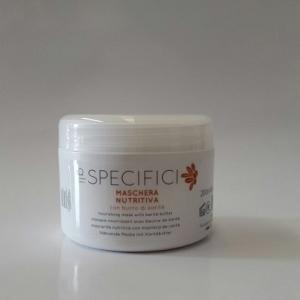 MASCHERA NUTRITIVA CON BURRO DI KARITE' VITASTYLE 200 ML.