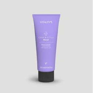 VITALITY'S C&S BRIGHT VELVET CONDITIONER 250 ML.