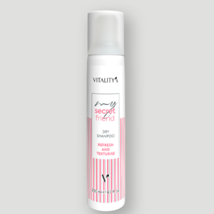 VITALITY'S MY SECRET FRIEND SHAMPOO SECCO 200 ML.