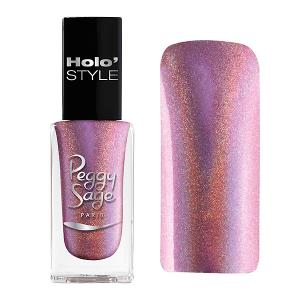 HOLO' STYLE - 100207 MAUVE FAIRY PEGGY SAGE