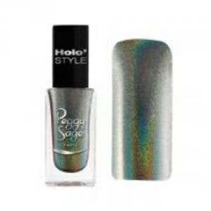 HOLO' STYLE - 100208 GREEN ILLUSION PEGGY SAGE