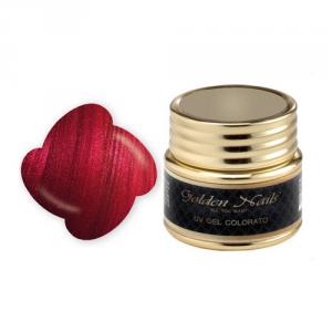 COLOR GEL 7 BORDEAUX - cod. GO0016/7 GOLDEN NAILS
