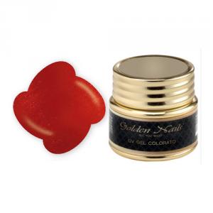 COLOR GEL 44 RED KISS - cod. GO0016/44 GOLDEN NAILS