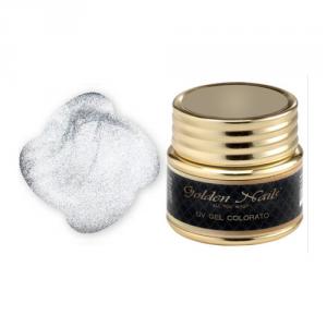 COLOR GEL 46 SILVER - cod. GO0016/46 GOLDEN NAILS