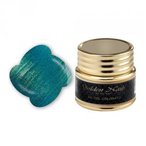 COLOR GEL 51 GREEN PEPPER - cod. GO0016/51 GOLDEN NAILS