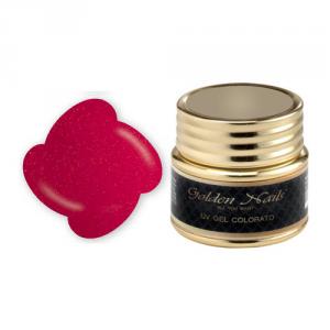 COLOR GEL 80 RED SCANDAL - cod. GO0016/80 GOLDEN NAILS