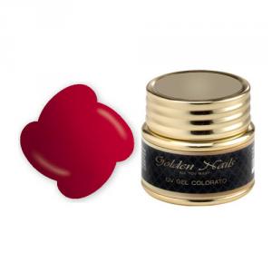 COLOR GEL 81 RED SPLENDID -  cod. GO0016/81 GOLDEN NAILS
