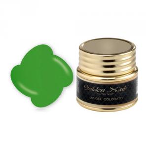 COLOR GEL 89 NEON GREEN - cod. GO0016/89 GOLDEN NAILS