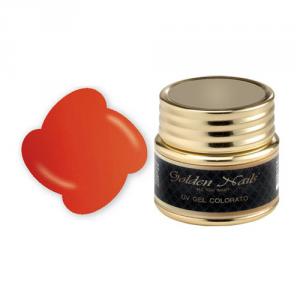 COLOR GEL 91 NEON ORANGE - cod. GO0016/91 GOLDEN NAILS