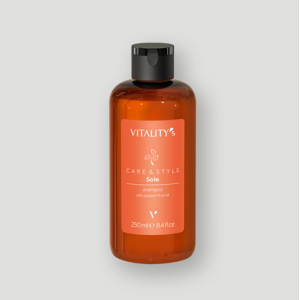 VITALITY'S C&S SHAMPOO SOLE 250 ML.