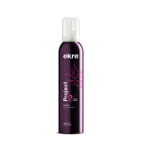 EKRE PROJECT MOUSSE VOLUME&TEXTURE EXTRA STRONG 400 ML.
