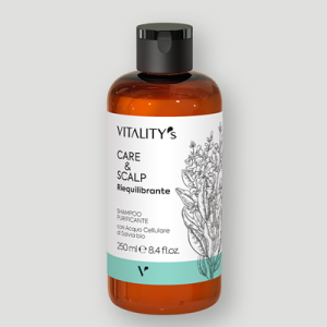 VITALITY'S CARE&SCALP SHAMPOO PURIFICANTE