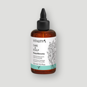 VITALITY'S CARE&SCALP SIERO RIEQUILIBRANTE 150 ML.