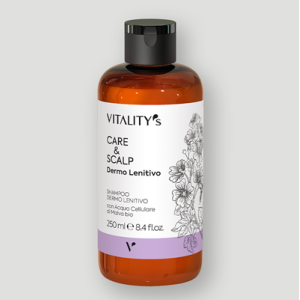 VITALITY'S CARE&SCALP SHAMPOO DERMO LENITIVO 
