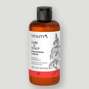 VITALITY'S CARE&SCALP SHAMPOO RINFORZANTE PREVENZIONE CADUTA