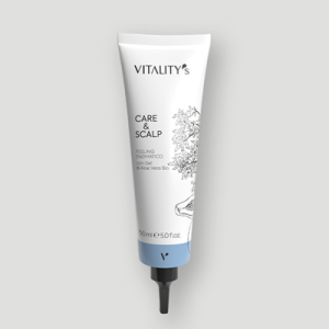 VITALITY'S CARE&SCALP PEELING ENZIMATICO 150 ML.