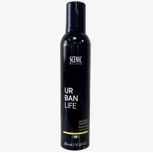 SCENIC URBAN LIFE MOUSSE STRONG 300 ML.