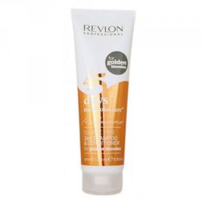 REVLONISSIMO 45 DAYS 2 IN 1 SHAMPOO + CONDITIONER 275 ML.